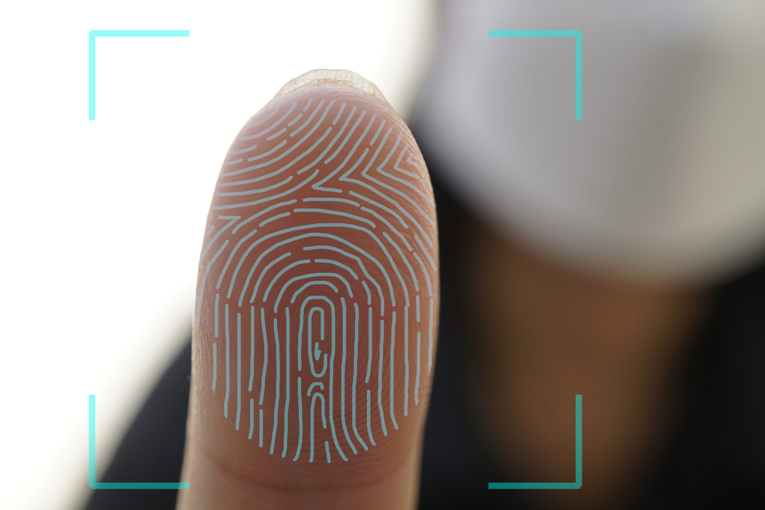 A biometria é uma tecnologia que utiliza características físicas ou comportamentais únicas de uma pessoa para verificar sua identidade